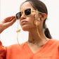 Gajendra Mask/Sunglasses Chain